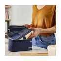 Torba termiczna Milan Granatowy 22 x 12,5 x 12 cm