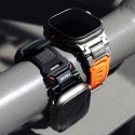 Skinarma pasek Titon Apple Watch Ultra 49mm pomarańczowy/orange