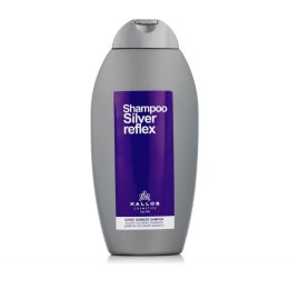 Szampon Kallos Cosmetics Silver Reflex 350 ml