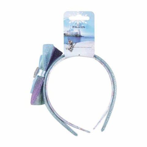 Diadem Frozen Liliowy