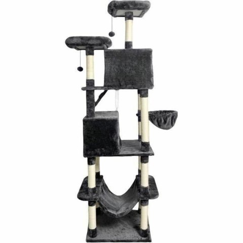 Drapak dla Kotów Taylor Dark Szary Plusz