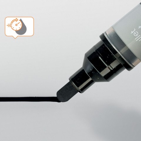 Mazaki do Tablicy Suchościeralnej Nobo 4 Sztuk