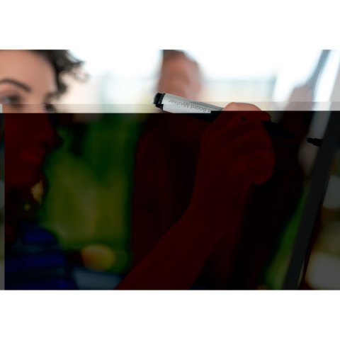 Mazaki do Tablicy Suchościeralnej Nobo 4 Sztuk