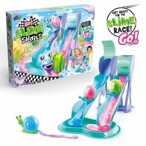 Zestaw do Rękodzieła Canal Toys Go Slime Snail