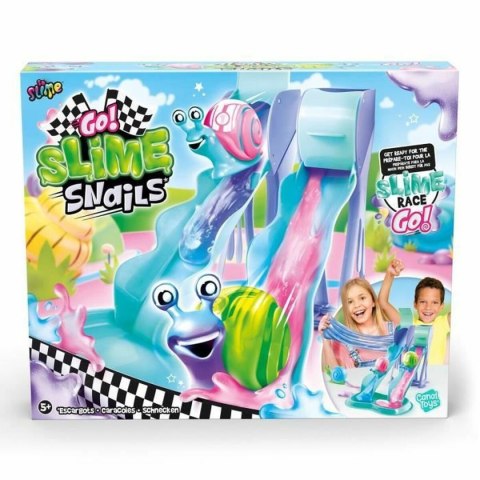 Zestaw do Rękodzieła Canal Toys Go Slime Snail