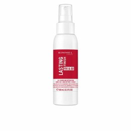 Baza pod makijaż Rimmel London Lasting Finish Utrwalacz 2 w 1 100 ml