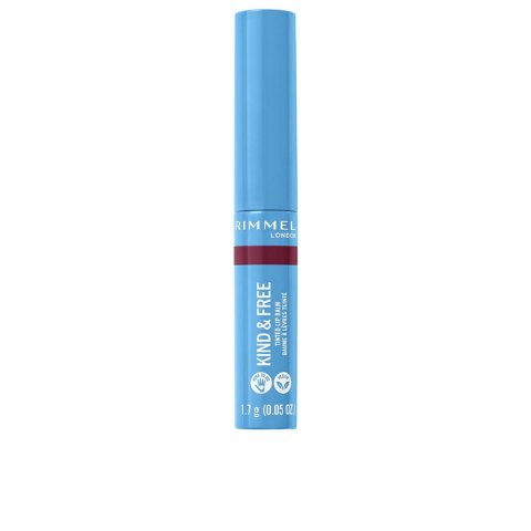 Kolorowy Balsam do Ust Rimmel London Kind Free Nº 006-berry twist 1,7 g