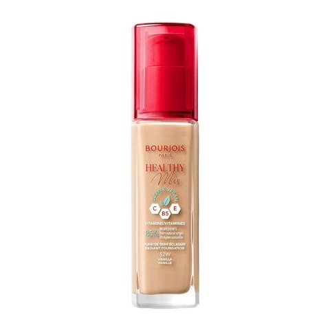 Kremowy podkład do makijażu Bourjois Healthy Mix 52-vanilla Nº 52-Vanilla 30 ml