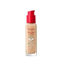Kremowy podkład do makijażu Bourjois Healthy Mix 52-vanilla Nº 52-Vanilla 30 ml