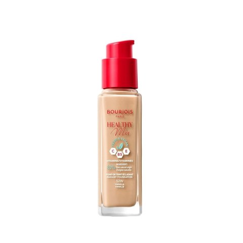 Kremowy podkład do makijażu Bourjois Healthy Mix 52-vanilla Nº 52-Vanilla 30 ml
