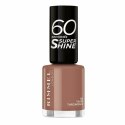 Lakier do paznokci 60 Seconds Super Shine Rimmel London Nº 101 (8 ml) (8 ml)