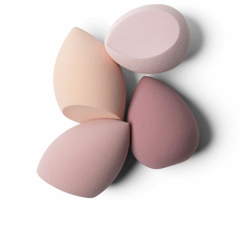 Pędzelek do makijażu ACCESSOIRE BEAUTÉ 4 Części