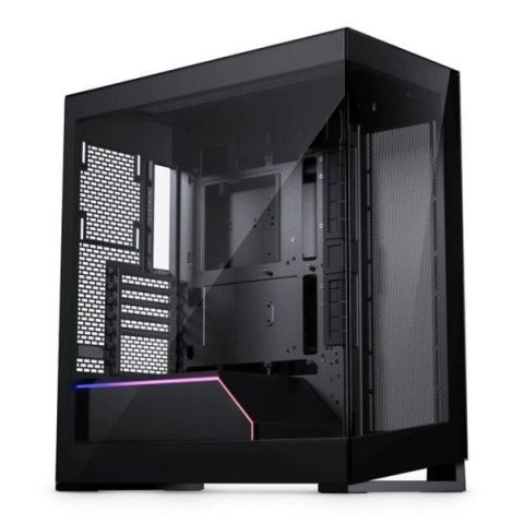 PHANTEKS NV-Serie NV5 MK2 Tempered Glass, DRGB - Satin Black