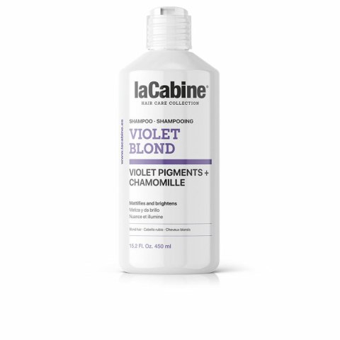 Szampon laCabine Violet Blond 450 ml
