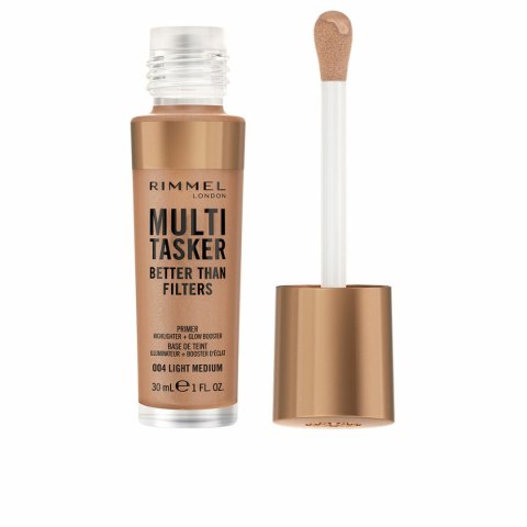 Baza pod makijaż Rimmel London MULTI-TASKER N 004 Light medium 30 ml