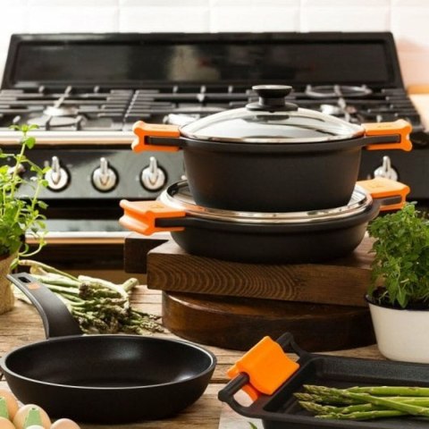 Gazowa kuchenka turystyczna BRA Efficient