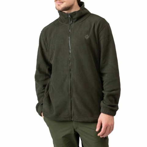 Męska kurtka sportowa Alphaventure Bidinamarca Khaki - XL