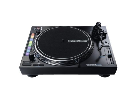 Reloop RP-8000 MK2 czarny - Gramofon DJ-ski