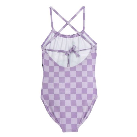 Strój Kąpielowy dla Dziewczynki Hello Kitty Liliowy - 12 lat