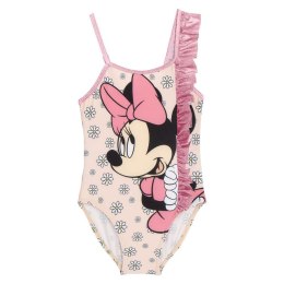 Strój Kąpielowy dla Dziewczynki Minnie Mouse Różowy - 2 lata