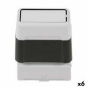 Znaczki Brother 22 x 60 mm Czarny (6 Sztuk)