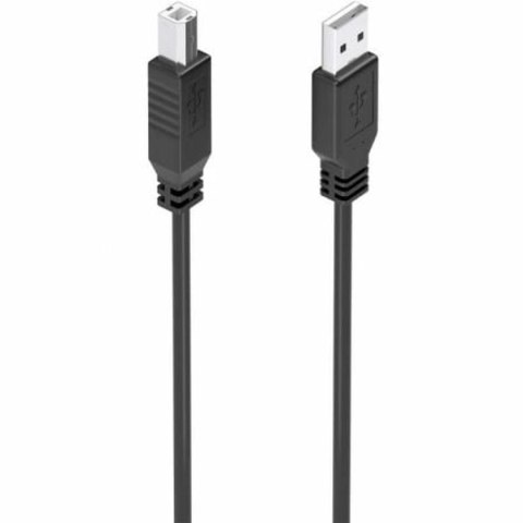 Kabel USB Aisens A101-0906 Czarny 15 m