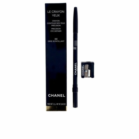 Kredka do Oczu Chanel Le Crayon Yeux Gris scintillant-69 (1 Sztuk)