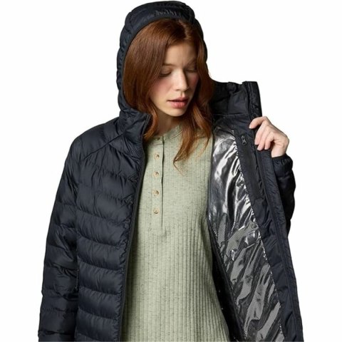 Kurtka Sportowa Damska Columbia Powder Lite™ II Czarny - XS