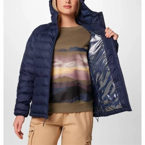 Kurtka Sportowa Damska Columbia Powder Lite™ II Niebieski - XS