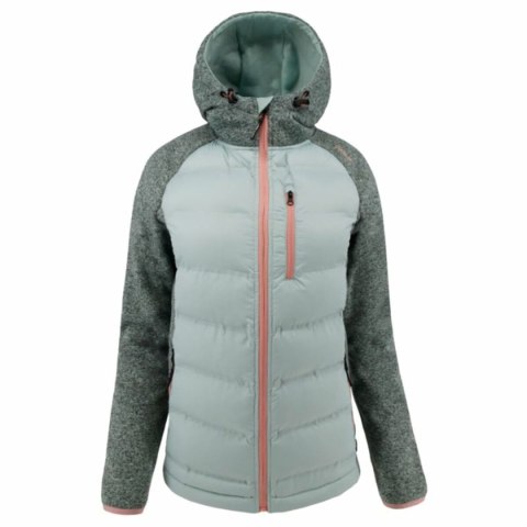 Kurtka Sportowa Damska Joluvi Nublo W Szary - XL