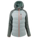 Kurtka Sportowa Damska Joluvi Nublo W Szary - XL