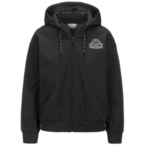 Kurtka Sportowa Damska Kappa Femisa Jkt Czarny - L