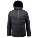 Kurtka sportowa unisex Joluvi Ampezzo Czarny - M