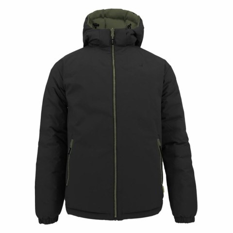 Kurtka sportowa unisex Joluvi Heat Dipa Czarny - XL