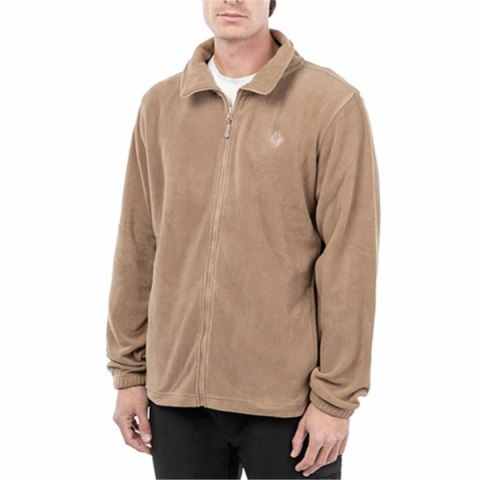 Męska kurtka sportowa Alphaventure Bidinamarca Brązowy - XXL