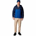 Męska kurtka sportowa Columbia Powder Lite™ II Niebieski - XL