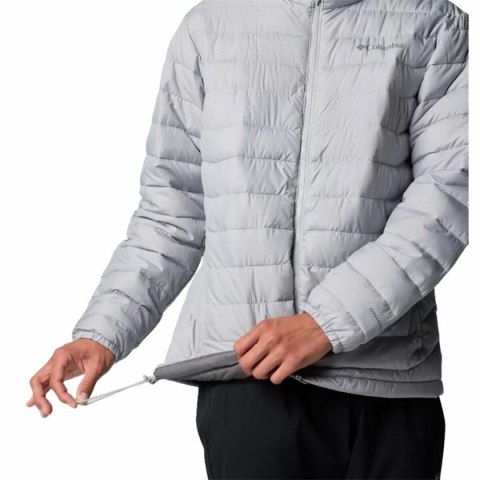 Męska kurtka sportowa Columbia Powder Lite™ II Szary - XL