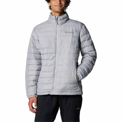 Męska kurtka sportowa Columbia Powder Lite™ II Szary - M