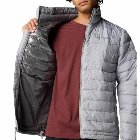 Męska kurtka sportowa Columbia Powder Lite™ II Szary - M