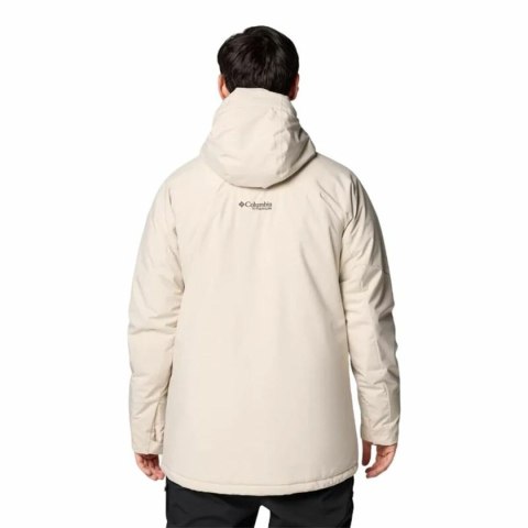 Męska kurtka sportowa Columbia Winter District™ III Biały - XL