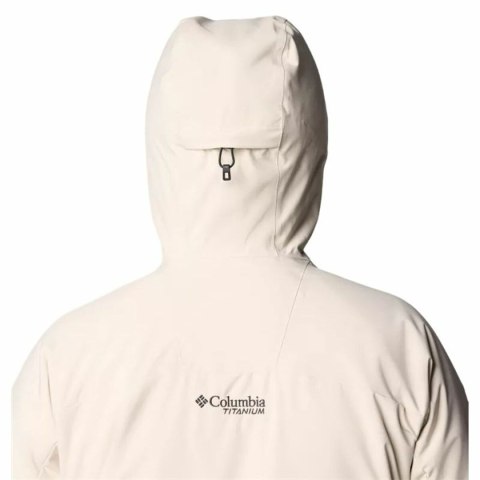 Męska kurtka sportowa Columbia Winter District™ III Biały - M