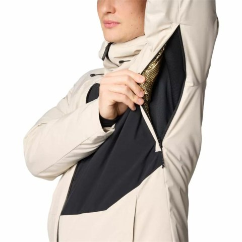 Męska kurtka sportowa Columbia Winter District™ III Biały - M