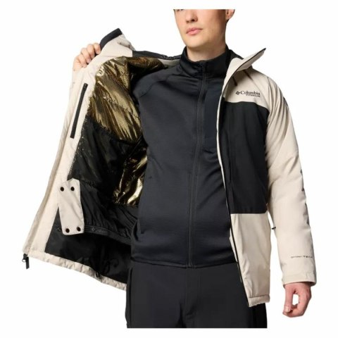 Męska kurtka sportowa Columbia Winter District™ III Biały - M