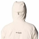 Męska kurtka sportowa Columbia Winter District™ III Biały - S