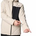 Męska kurtka sportowa Columbia Winter District™ III Biały - S