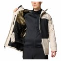 Męska kurtka sportowa Columbia Winter District™ III Biały - S