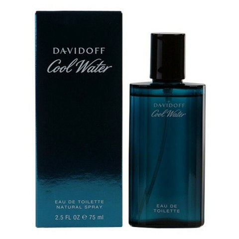 Perfumy Męskie Davidoff Cool Water EDT