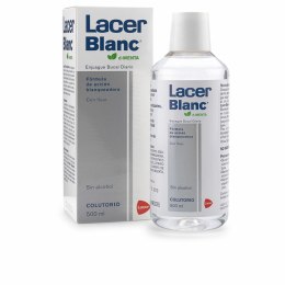 Płyn do Płukania Ust Lacer Blanc Mięta (500 ml)