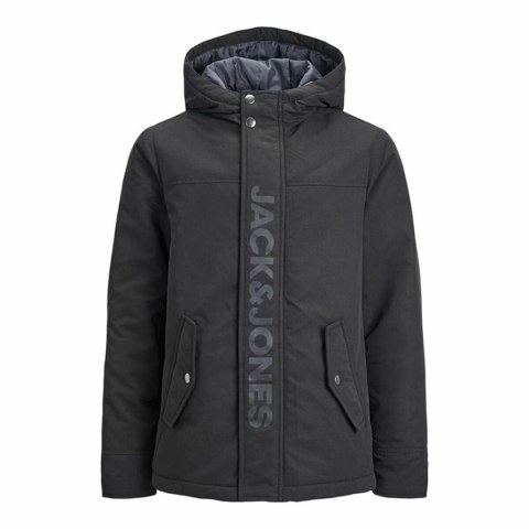 Kurtka Dziecięcy Jack & Jones Jjfun Czarny - 10 lat