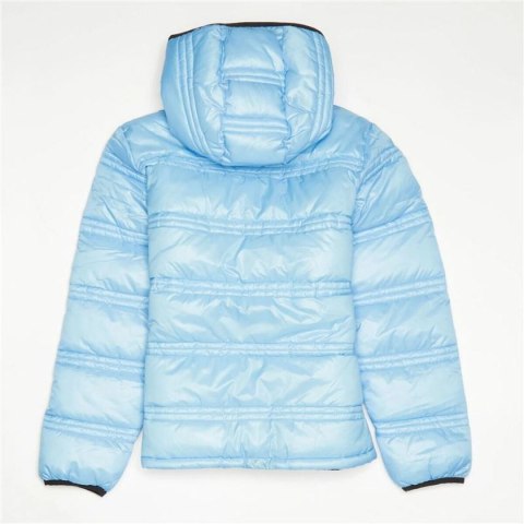Kurtka Dziecięcy Nike Jordan Core Mid Wt Puffer Niebieski - 13-15 lat